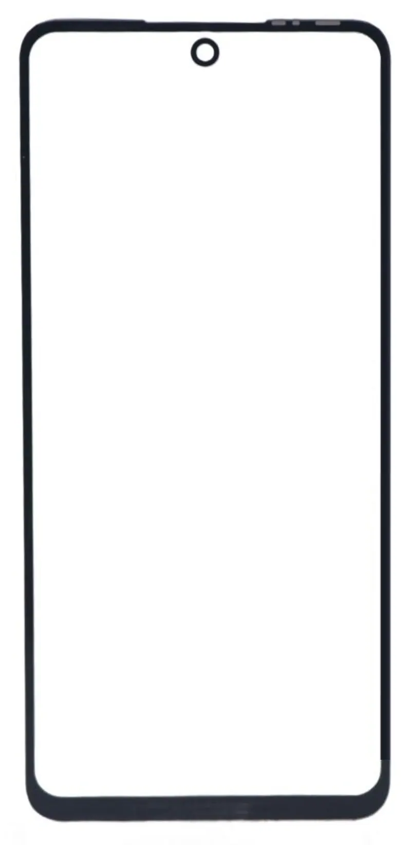 Front Glass for Lava Agni 5G - Blue — image 1
