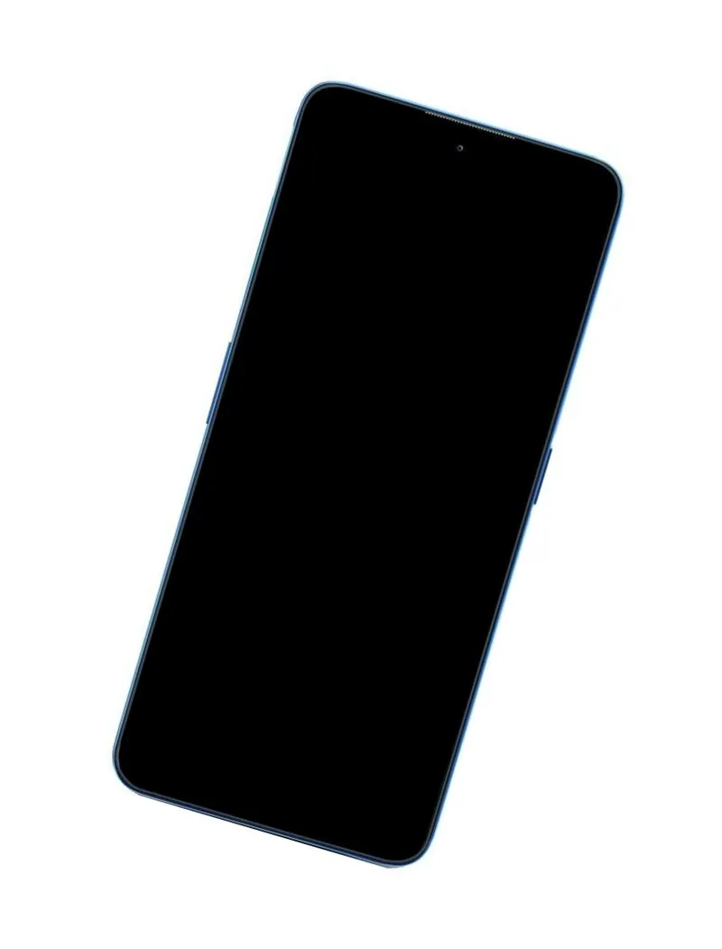 Volume Button Flex Cable for Lava Agni 5G — image 1