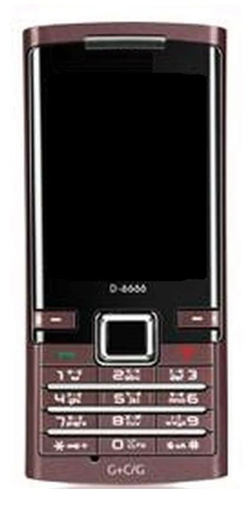 LCD Screen for Spice D-6666 - Replacement Display — image 1