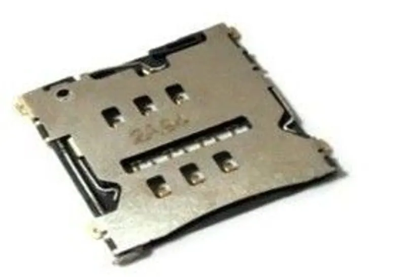 Sim connector for Spice M 4580 — image 1