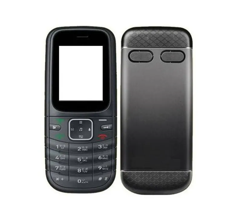Full Body Housing for Spice M-4242 - Black — image 1