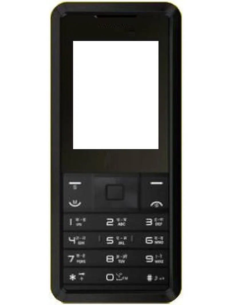 Full Body Housing for Spice M-4580n - Black — image 1