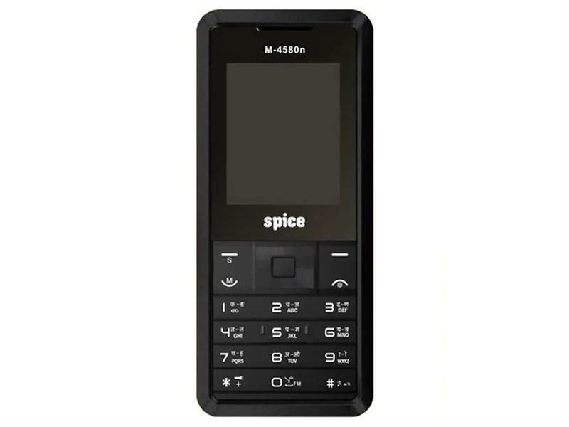 LCD Screen for Spice M-4580n - Replacement Display — image 1