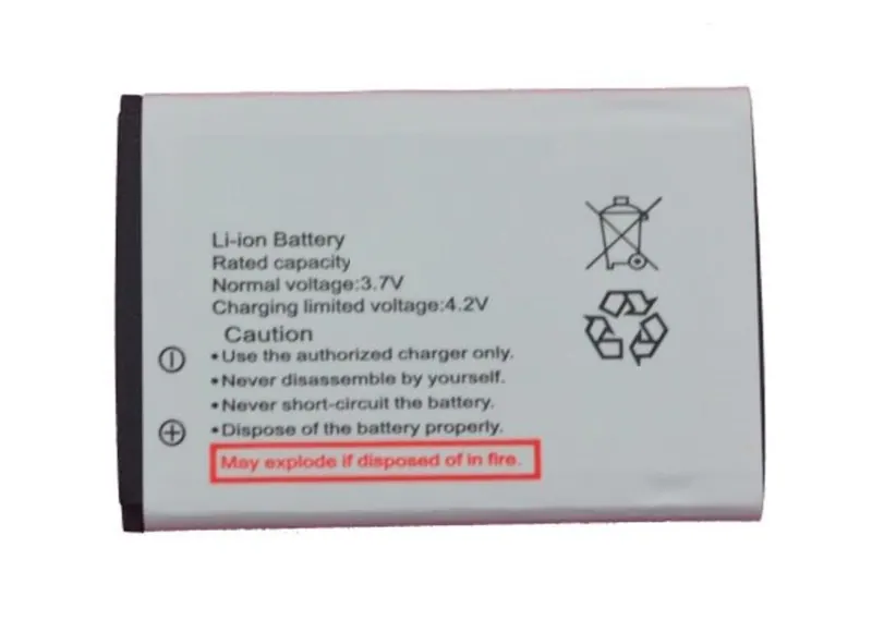 Battery for Spice M-5161 — image 1