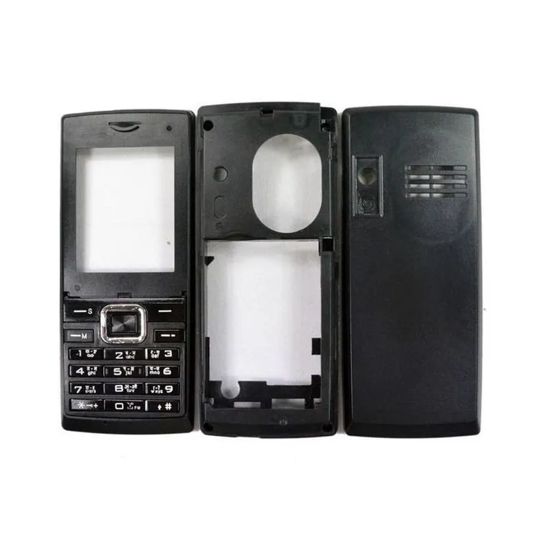 Full Body Housing for Spice M-5161 - Black — image 1