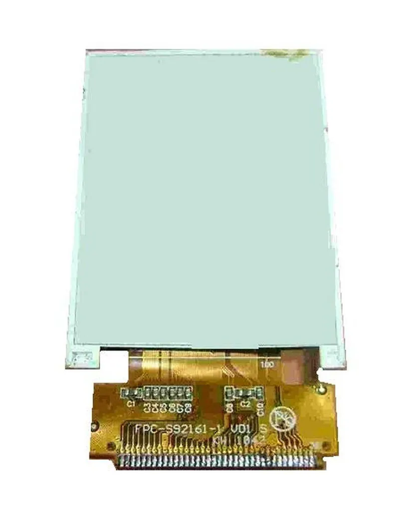 LCD Screen for Spice M-5161n - Replacement Display — image 1