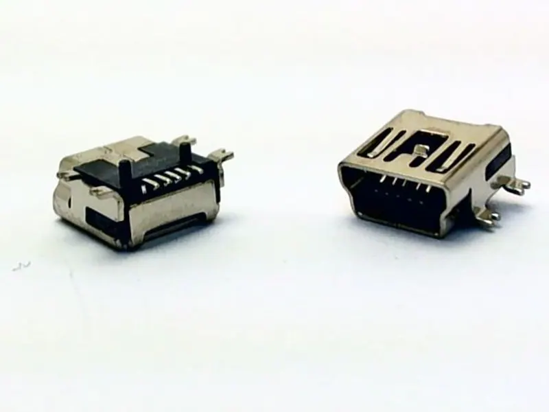 Charging Connector for Spice M-5200 Boss Don — image 1