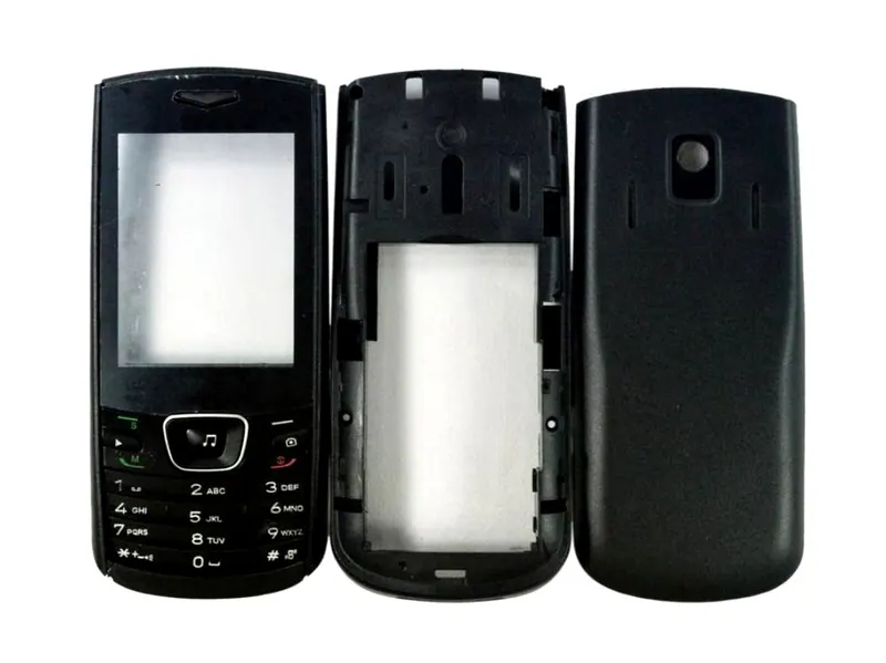 Full Body Housing for Spice M-5262 - Black — image 1