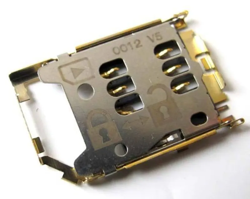 Sim connector for Spice M-5262 — image 1