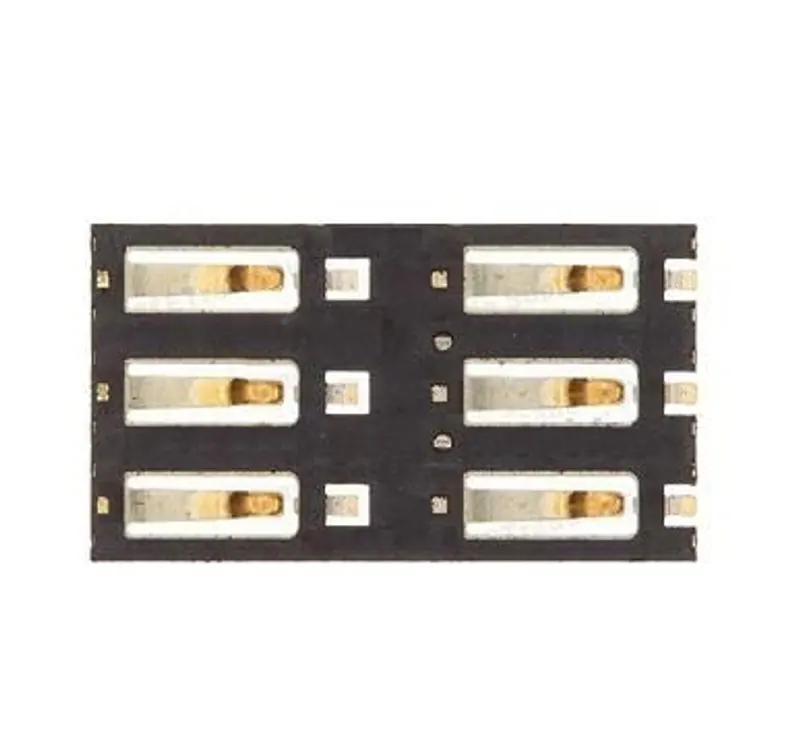Sim connector for Spice M-5350 Elite — image 1
