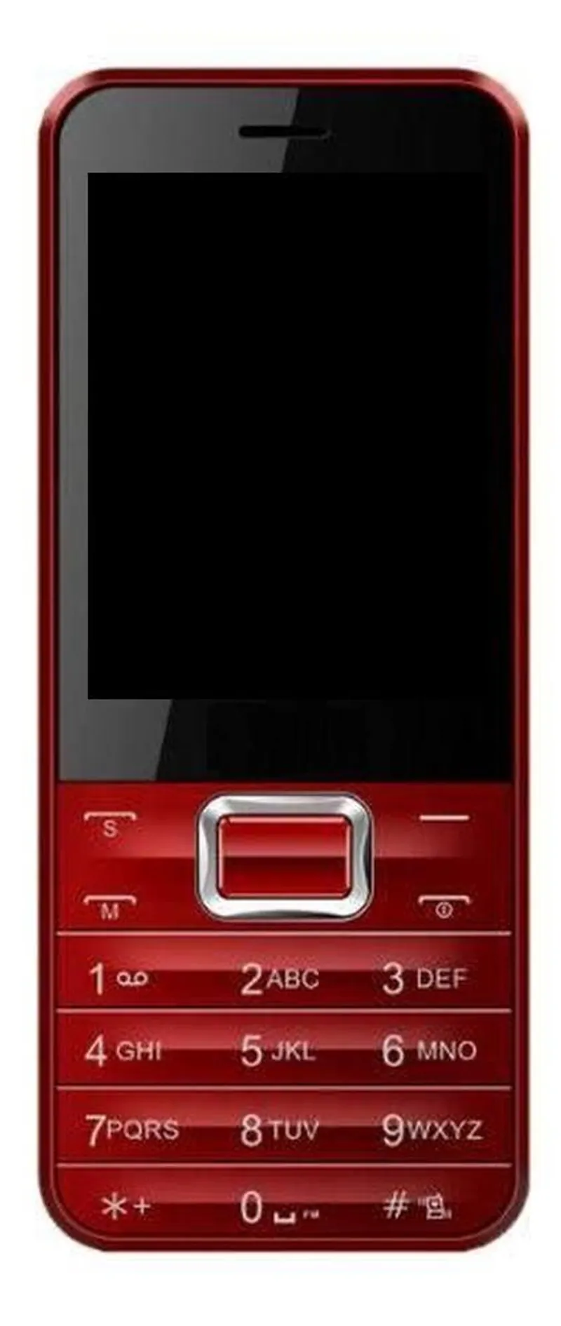 LCD Screen for Spice M-5350 Elite - Replacement Display — image 1