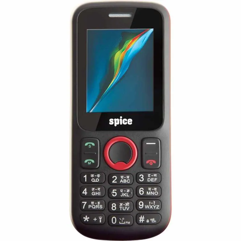 LCD Screen for Spice M-5363 Boss - Replacement Display — image 1
