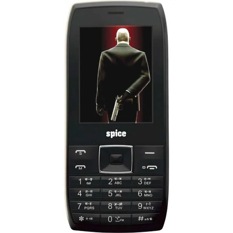 LCD Screen for Spice M-5365 Boss Killer - Replacement Display — image 1