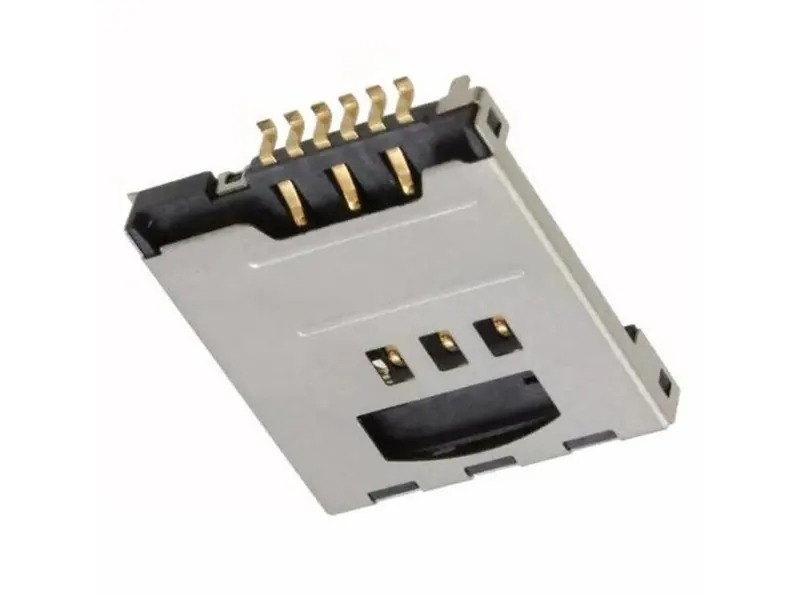 MMC connector for Spice M-5390 Boss Double XL — image 1