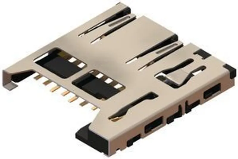 MMC connector for Spice M-5400 Boss TV — image 1