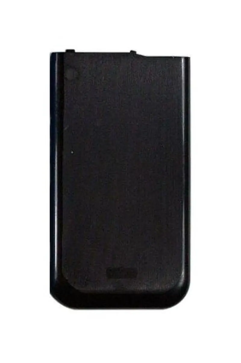 Back Panel Cover for Spice M-5454 - Black — image 1