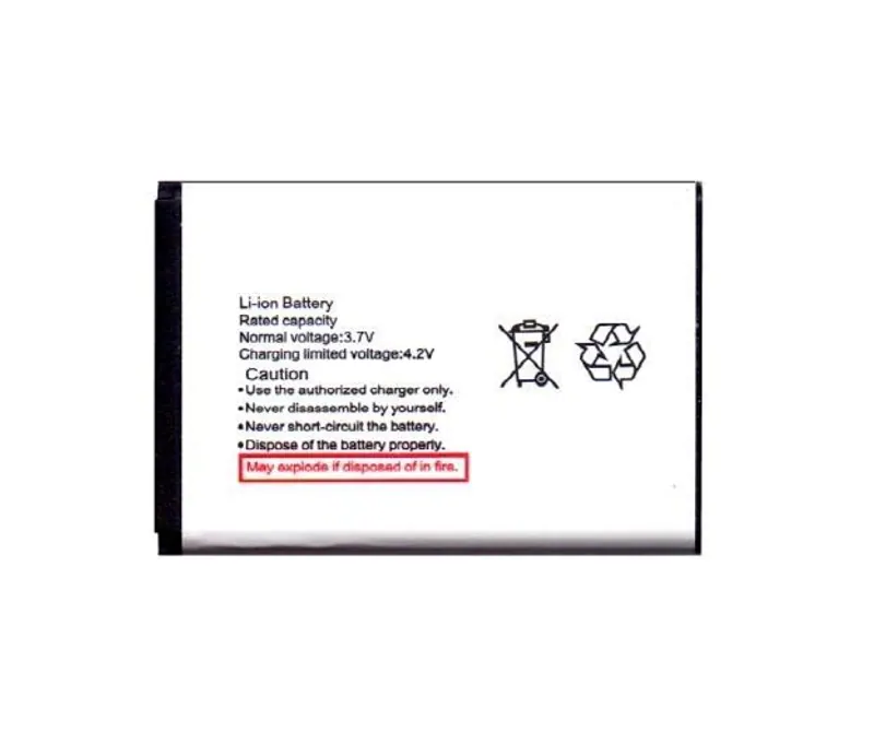Battery for Spice M-5455 Flo — image 1