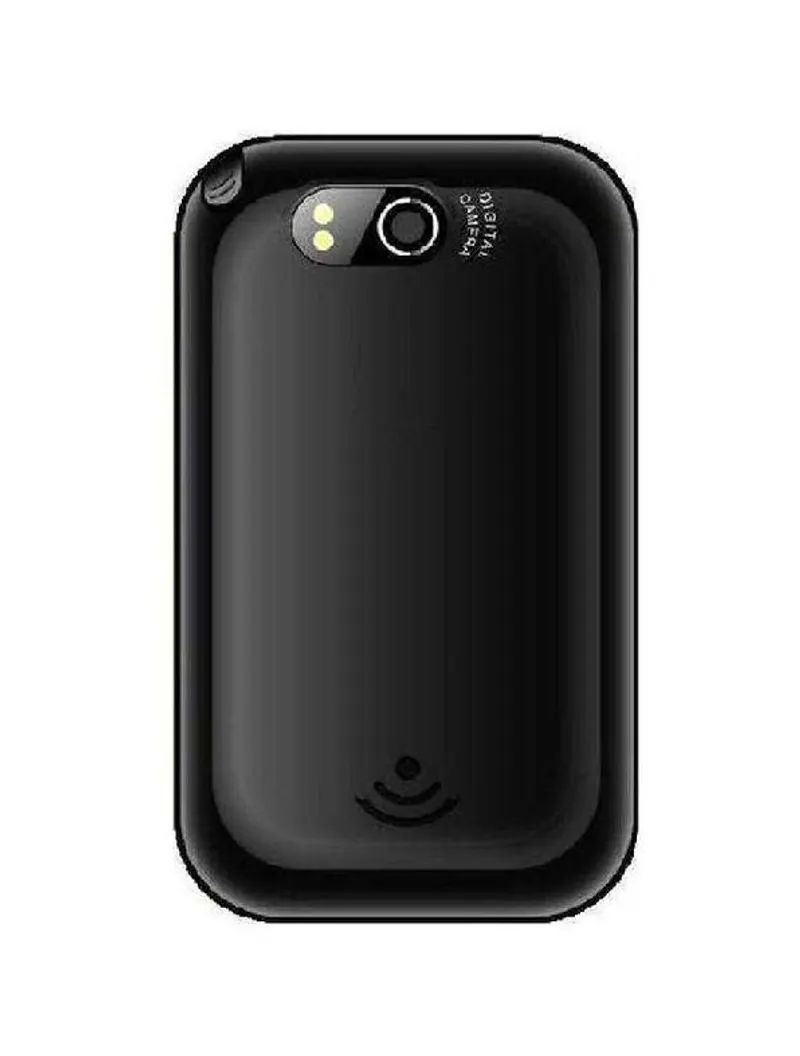 Full Body Housing for Spice M-5460 Flo - Black — image 1