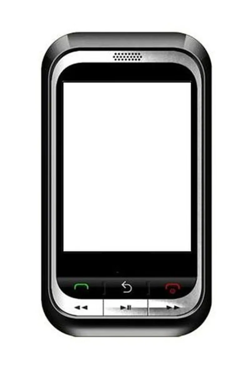 Touch Screen Digitizer for Spice M-5460 Flo - White — image 1