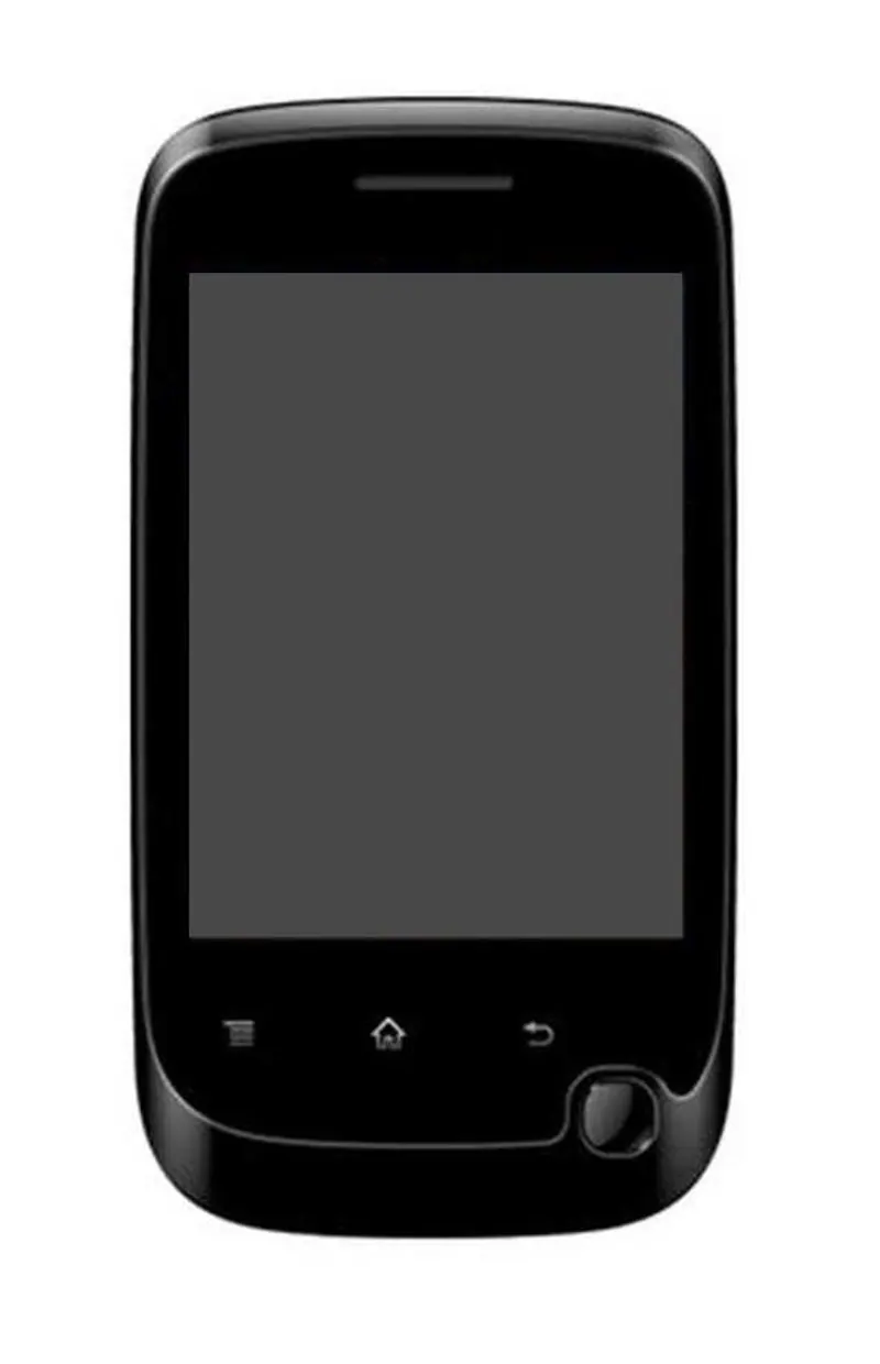 Display for Spice M-5600 FLO TV - Black (Combo Folder) — image 1