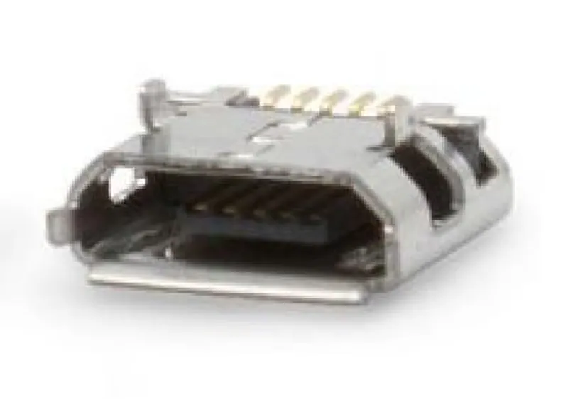 Charging Connector for Spice M-5600 FLO TV — image 1
