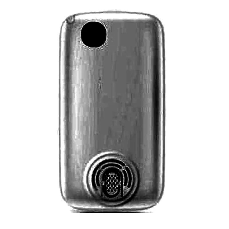 Full Body Housing for Spice M-5600 FLO TV - Black — image 1