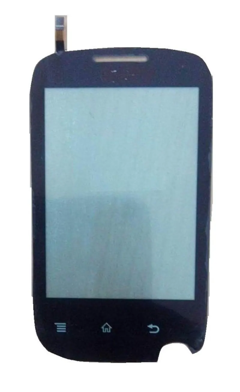 Touch Screen Digitizer for Spice M-5600 FLO TV - Black & White — image 1