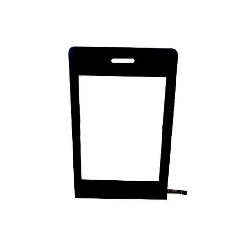 Touch Screen Digitizer for Spice M-5665 T2 - Black — image 1