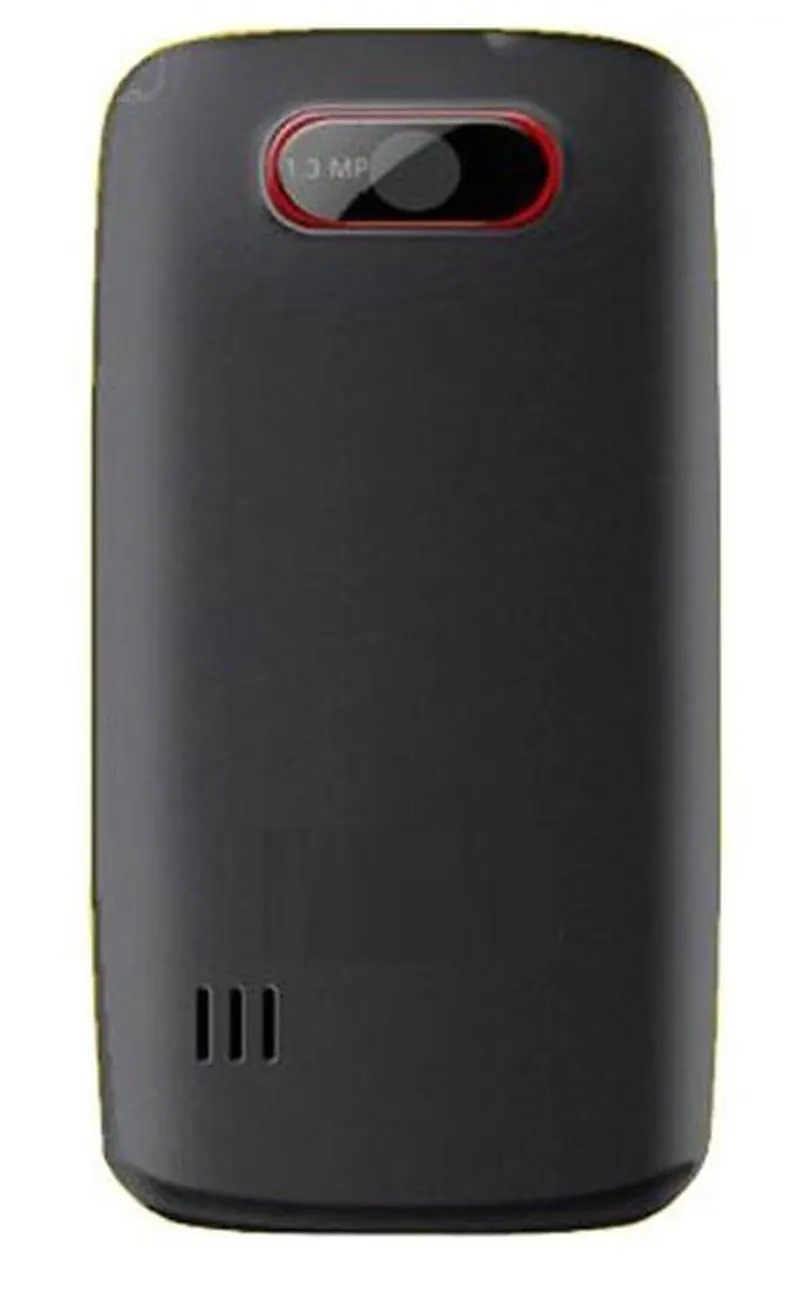 Full Body Housing for Spice M-5750 - Black — image 1
