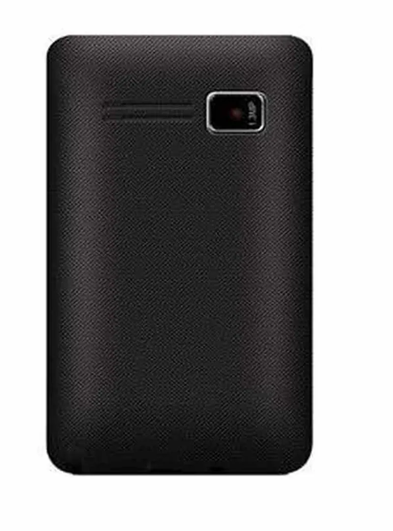 Full Body Housing for Spice M-5900 Flo TV Pro - Black — image 1