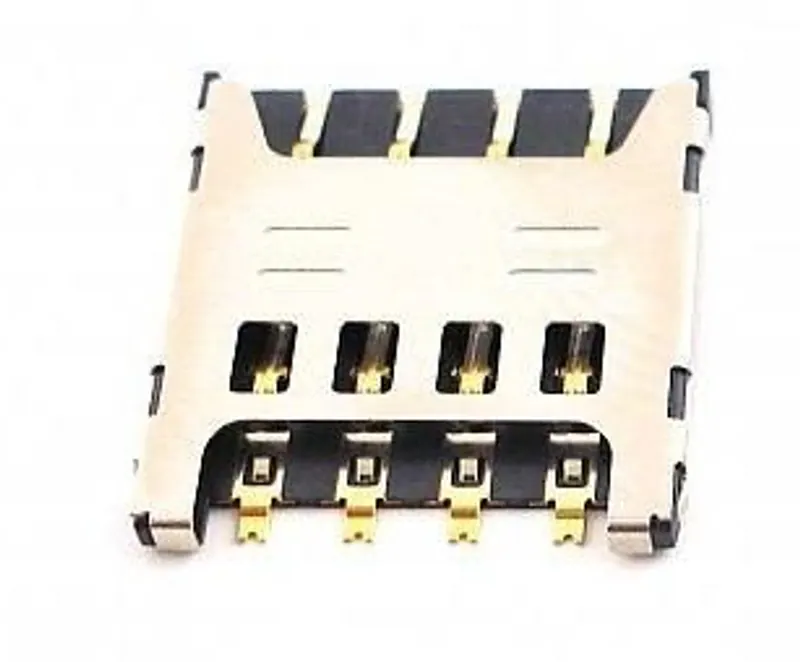 Sim connector for Spice M-5900 Flo TV Pro — image 1