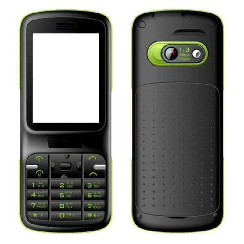 Full Body Housing for Spice M-6 Sports - Black — image 1