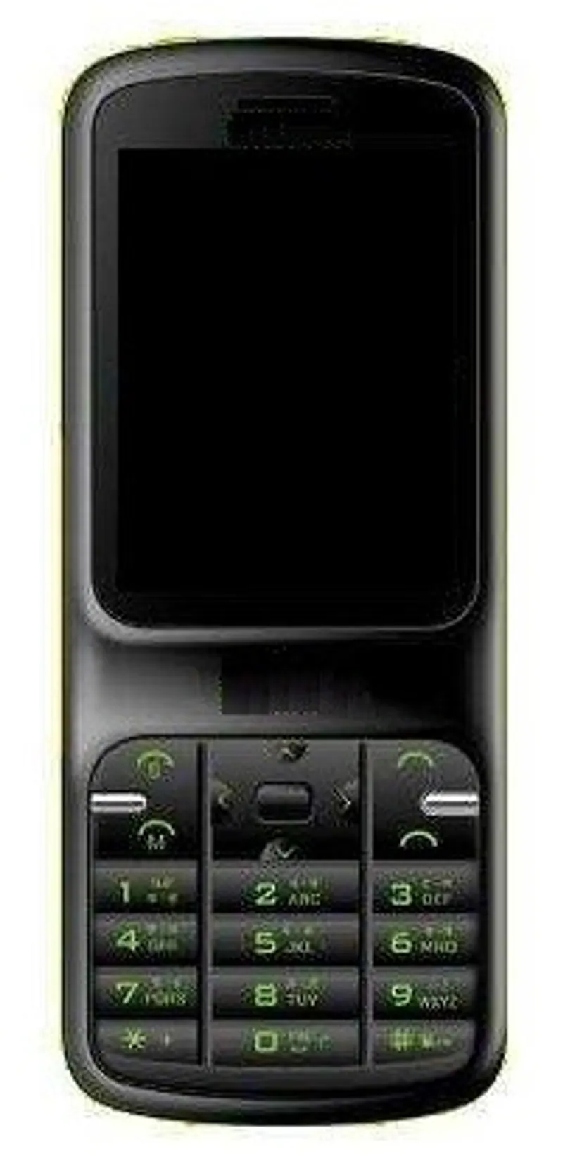 LCD Screen for Spice M-6 Sports - Replacement Display — image 1