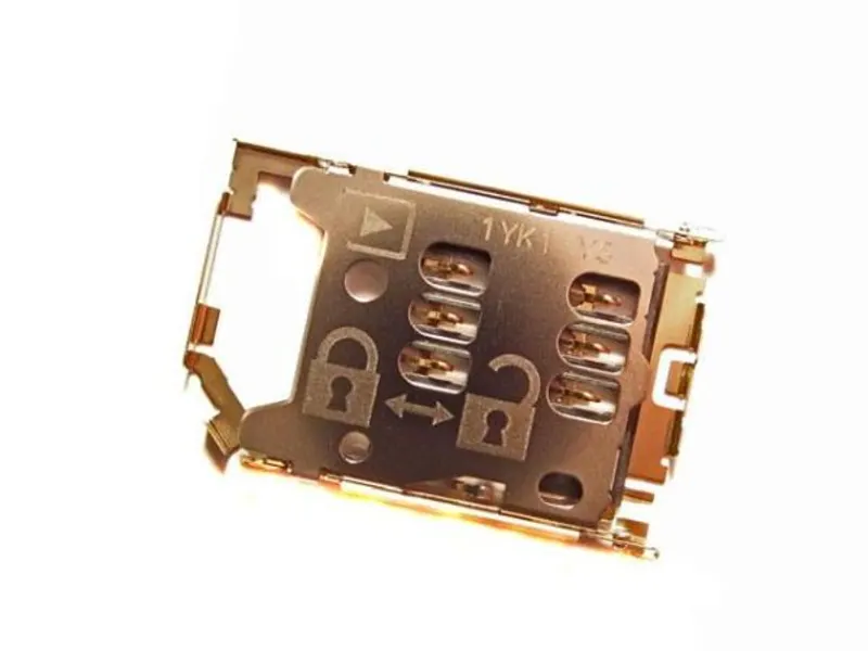 Sim connector for Spice M-6363 — image 1