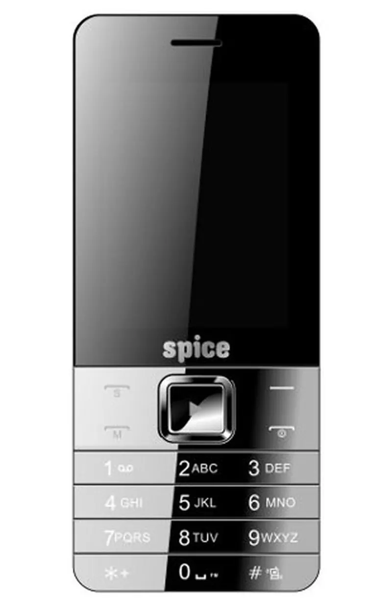 LCD Screen for Spice M-6450 - Replacement Display — image 1
