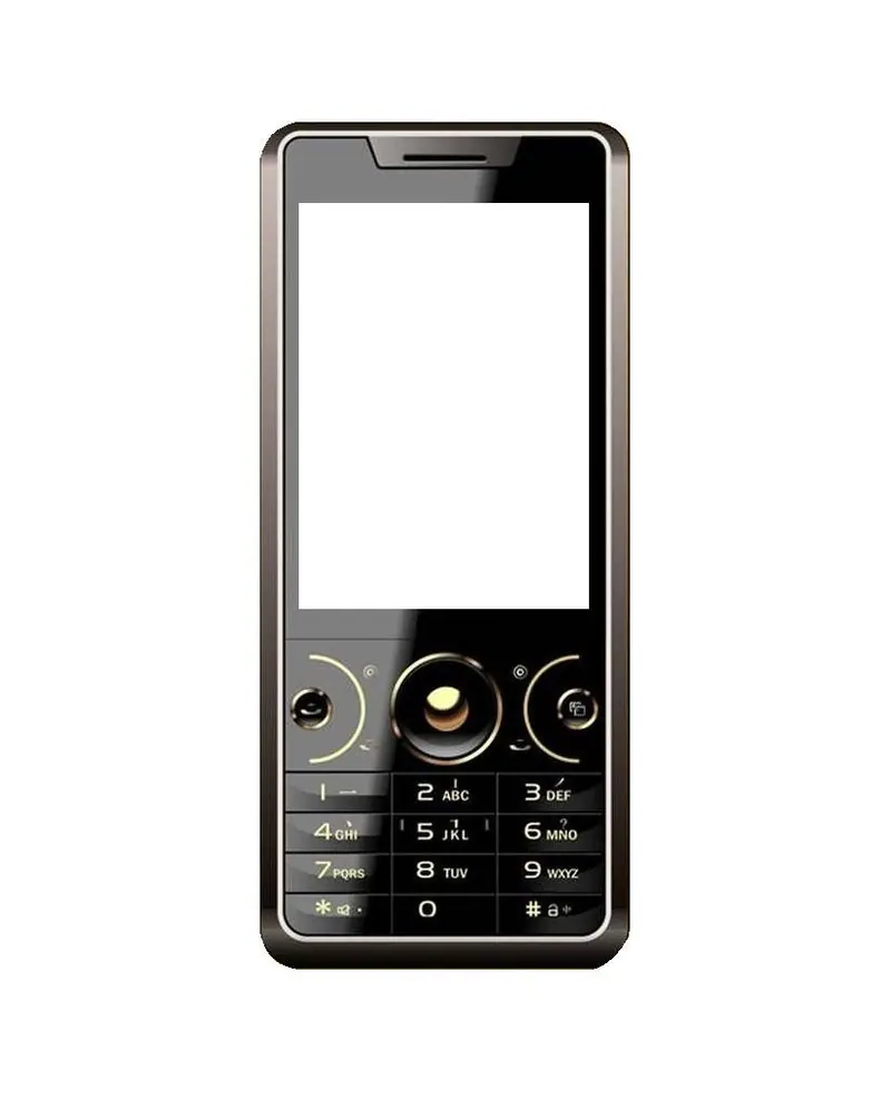 Full Body Housing for Spice M-67 3D - Black — image 1