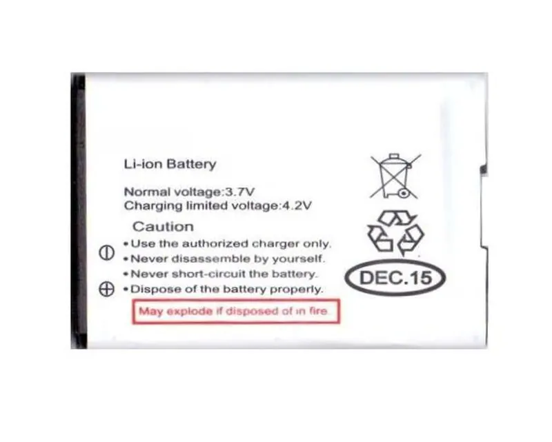 Battery for Spice M-6800 FLO — image 1