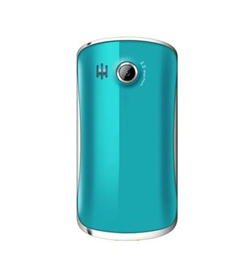 Full Body Housing for Spice M-6800 FLO - Black — image 1