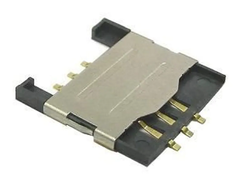 Sim connector for Spice M-6800 FLO — image 1