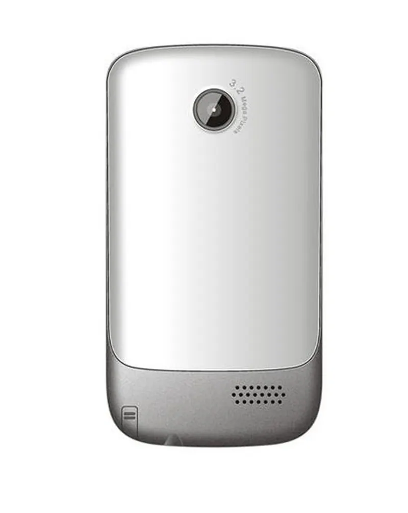 Full Body Housing for Spice M-6868 - Black — image 1