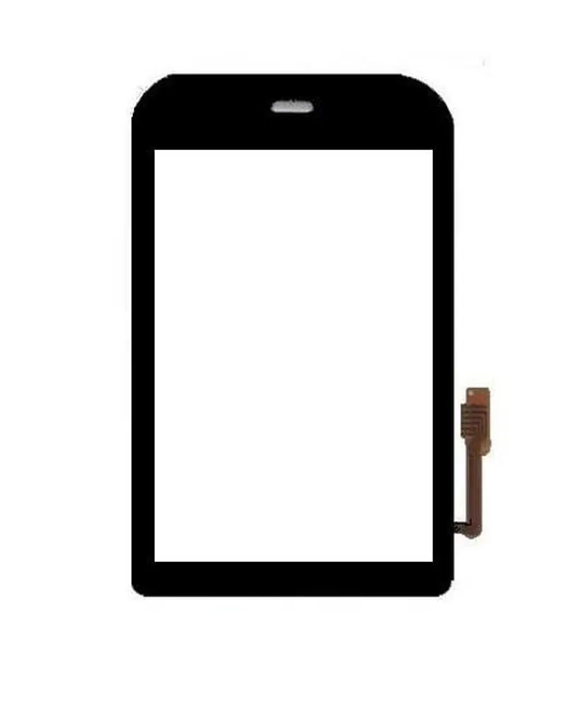Touch Screen Digitizer for Spice M-6868N FLO ME - White — image 1