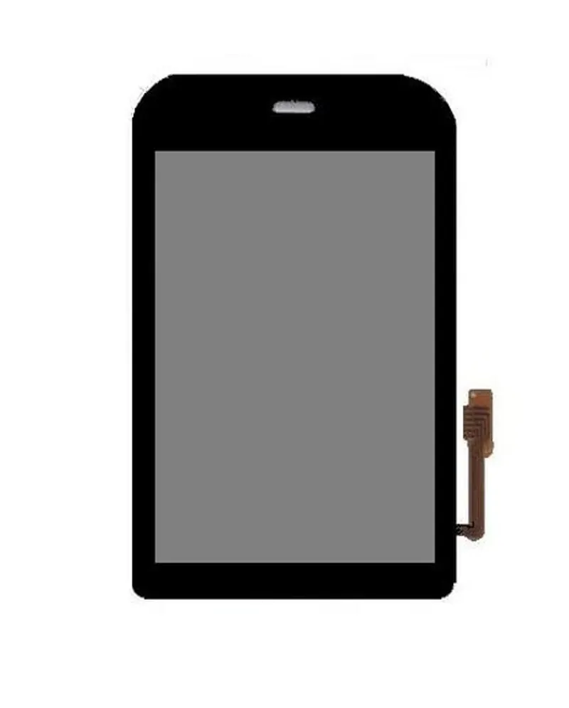Display for Spice M-6868N FLO ME - Black (Combo Folder) — image 1