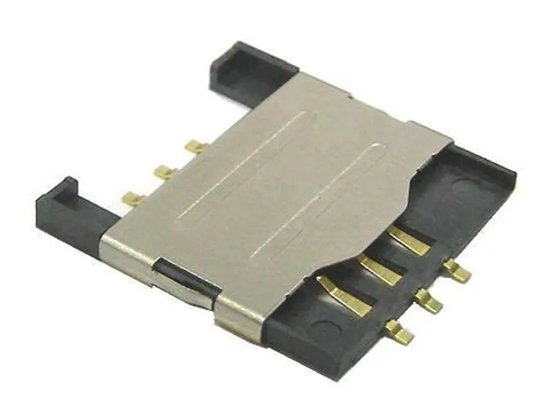 Sim connector for Spice M-6868N FLO ME — image 1