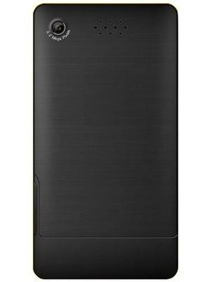 Full Body Housing for Spice M-6900 Knight - Black — image 1