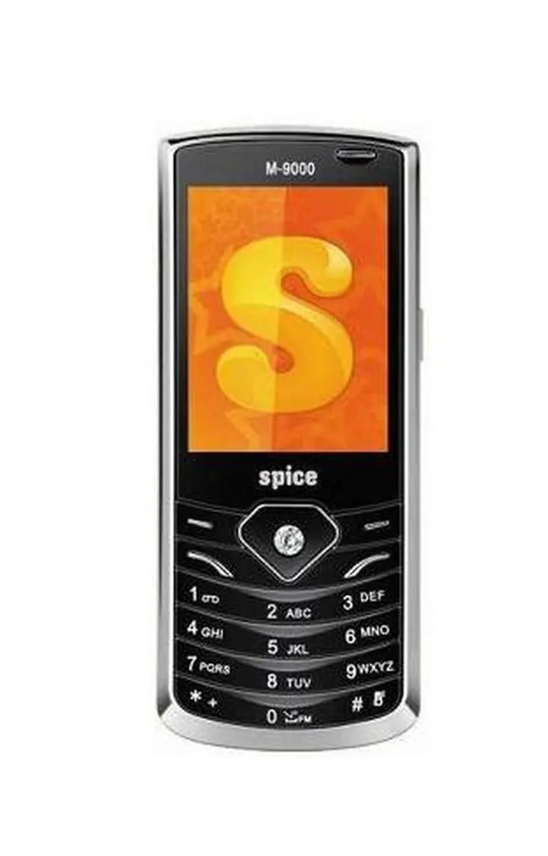 LCD Screen for Spice M-9000 Popkorn - Replacement Display — image 1