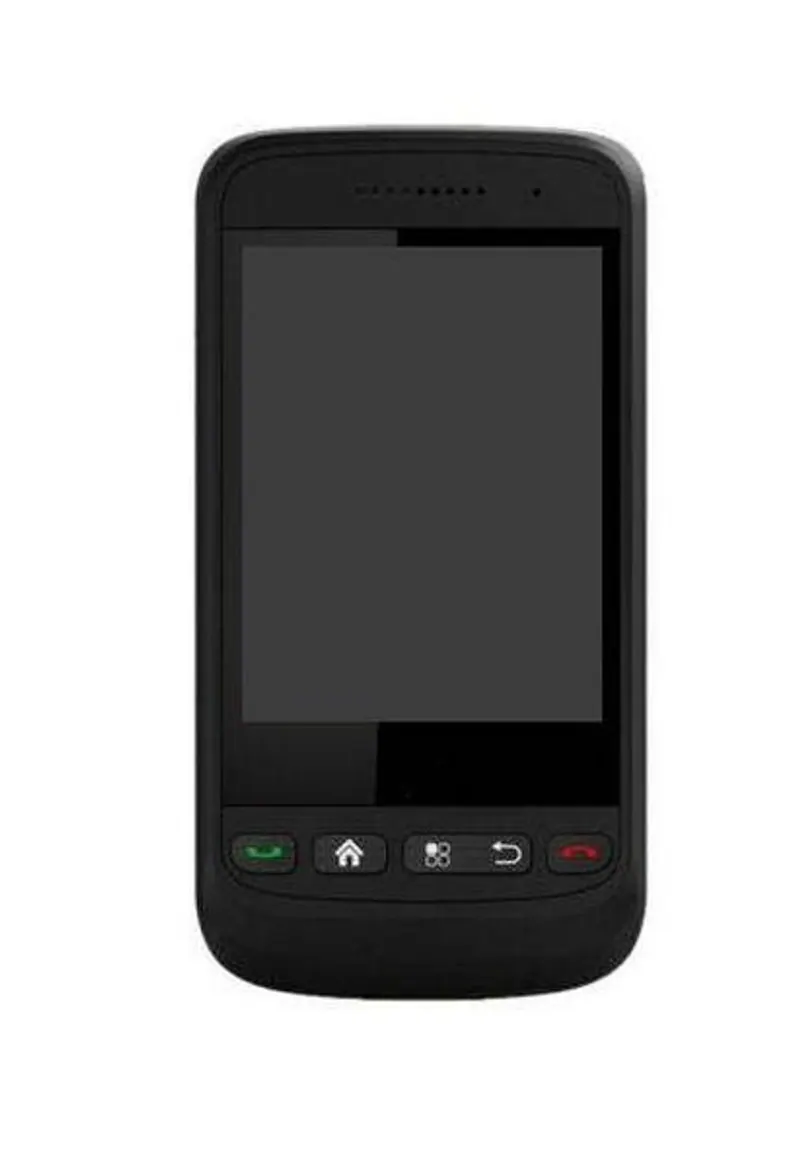 Display for Spice Mi-270 - Black (Combo Folder) — image 1