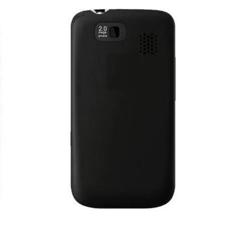 Full Body Housing for Spice Mi-270 - Black — image 1