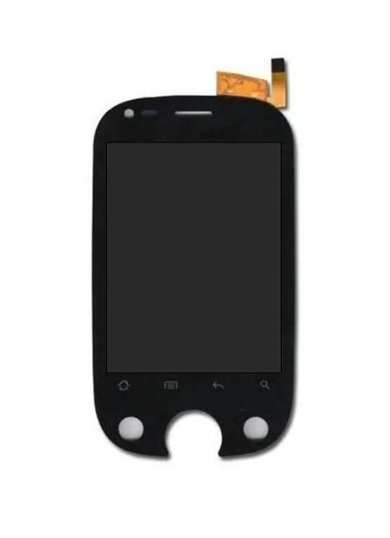Display for Spice Mi-280 - Black (Combo Folder) — image 1
