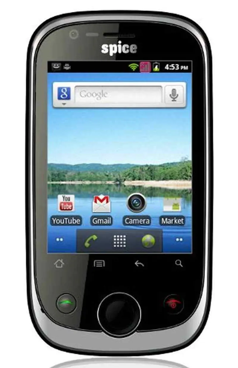LCD Screen for Spice Mi-280 (replacement display without touch) — image 1