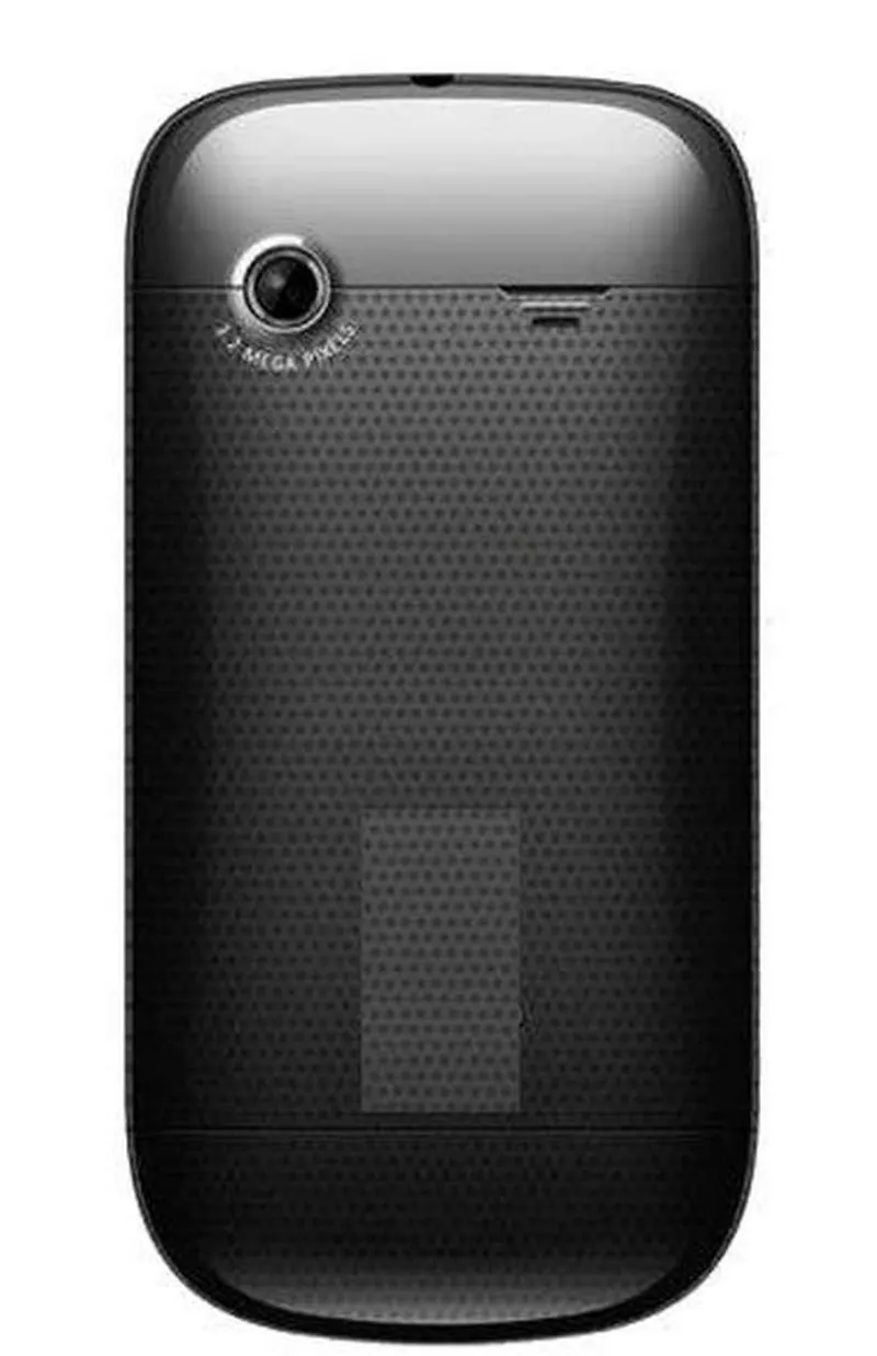 Full Body Housing for Spice Mi-285 Stellar - Black — image 1